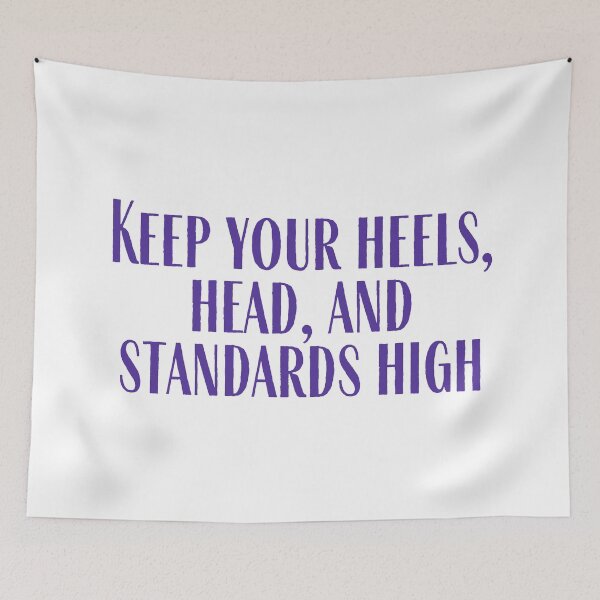 Item preview, Standards High designed and sold by rymcintire.