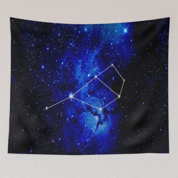 Item preview, Pleiades Constellation Star Map designed and sold by Bluepress.
