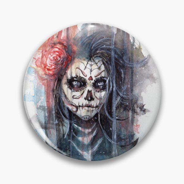 Artikelvorschau, calavera de azúcar entworfen und verkauft von AkiMao.