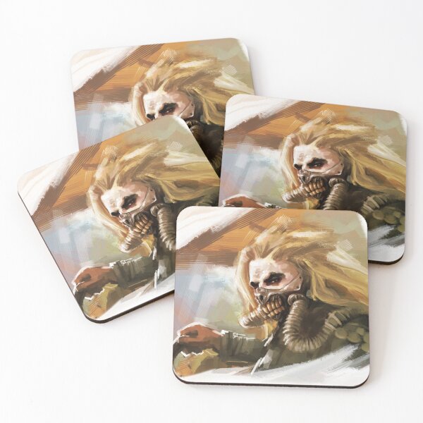 Item preview, Immortan Joe designed and sold by AkiMao.
