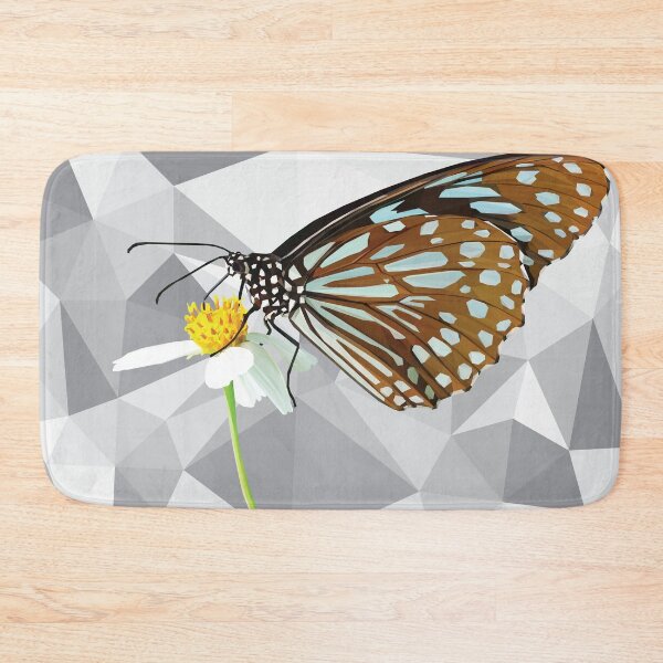 Item preview, Brown Butterfly on a Daisy designed and sold by ErinFCampbell.