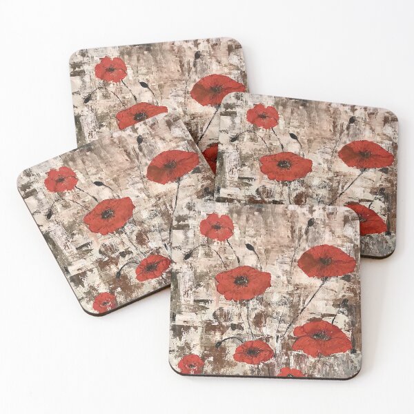 Item preview, Poppys designed and sold by DebraTate.