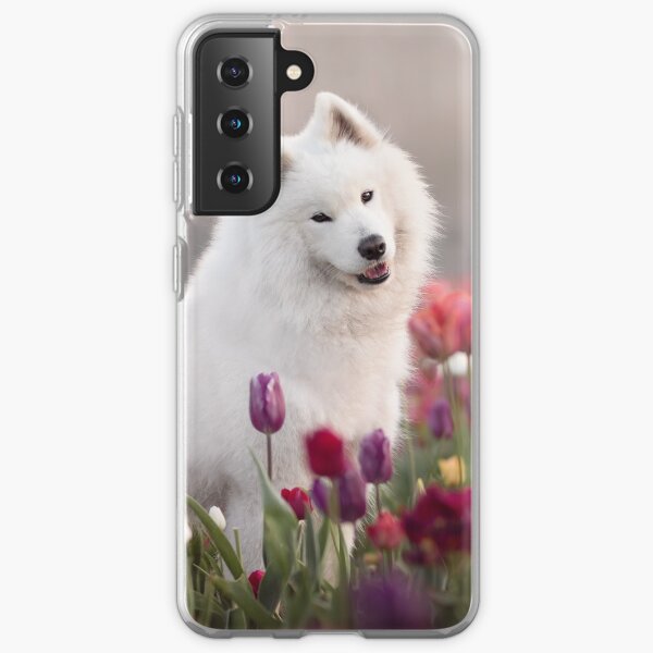 Tulip Samsung Galaxy Soft Case
