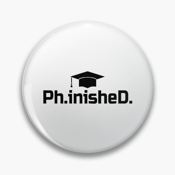 Item preview, PhD Grad Gift - Phinished designed and sold by EstelleStar.