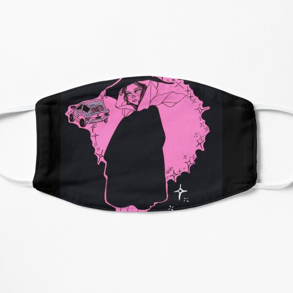 THE HERMIT IX - TAROT COLLECTION Mask