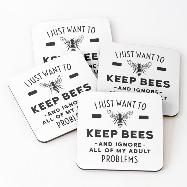 Item preview, Funny Beekeeping TShirt and Gifts for Beekeepers designed and sold by EstelleStar.