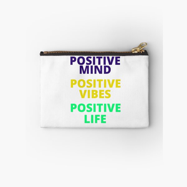 Item preview, positive mind, vibes and life designed and sold by jack-OC.