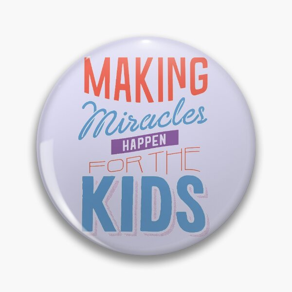 Item preview, Miracles For The Kids FTK designed and sold by spokefan.