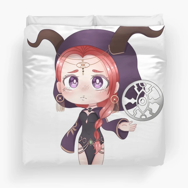 Eirian - gacha edit Comforter for Sale by BambooBanana