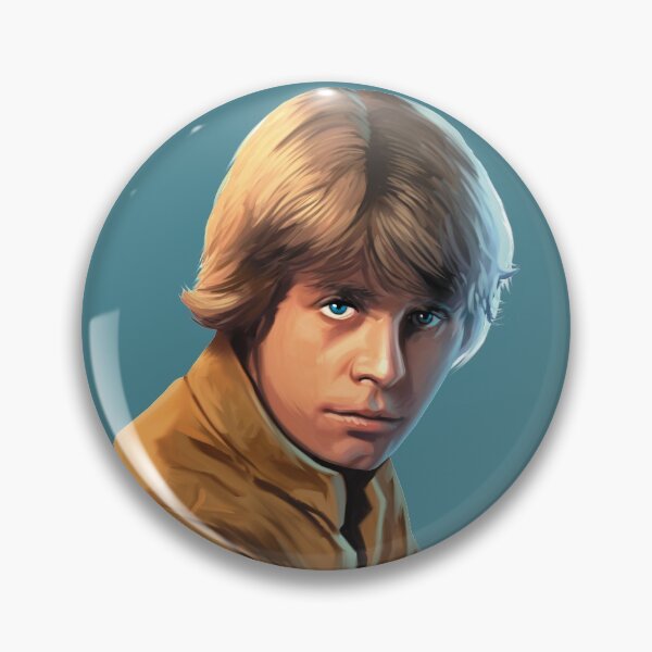 Item preview, Rebel Luke designed and sold by Spacereplicant.