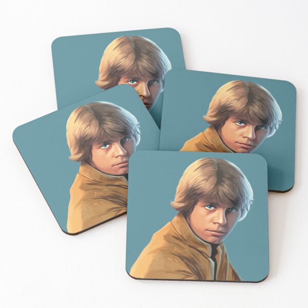 Item preview, Rebel Luke designed and sold by Spacereplicant.