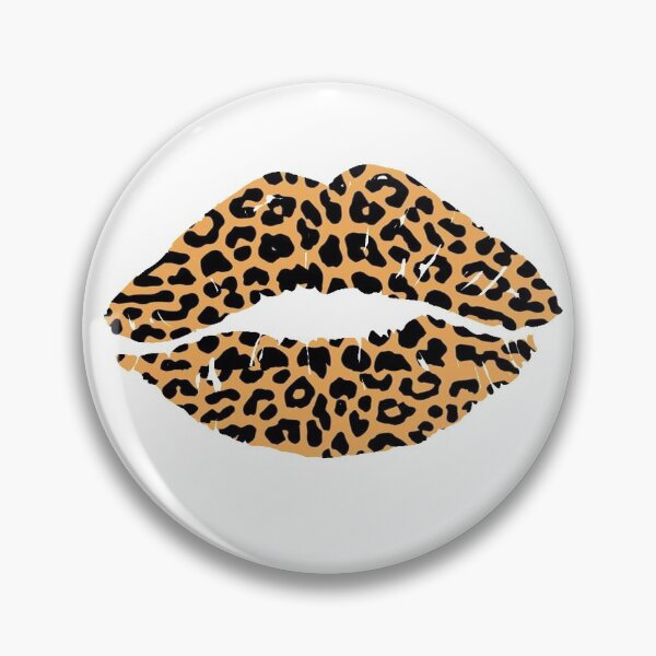 Item preview, Awesome Leopard Lips designed and sold by PopArtdom.