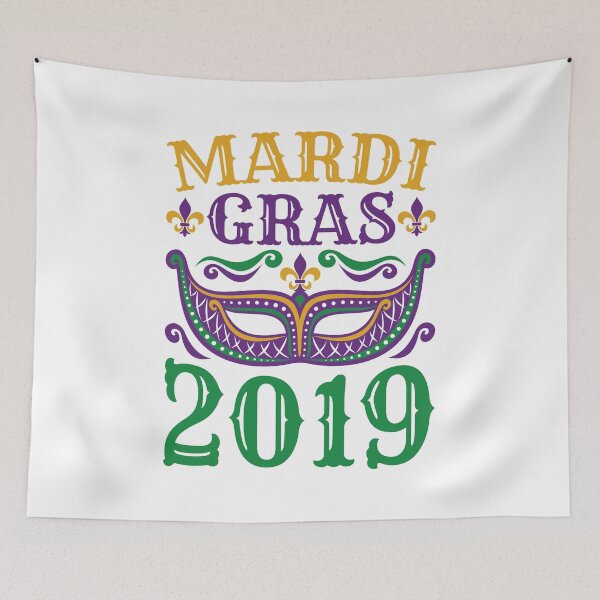 Item preview, Mardi Gras 2019 designed and sold by EstelleStar.