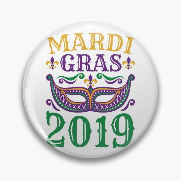 Item preview, Mardi Gras 2019 designed and sold by EstelleStar.