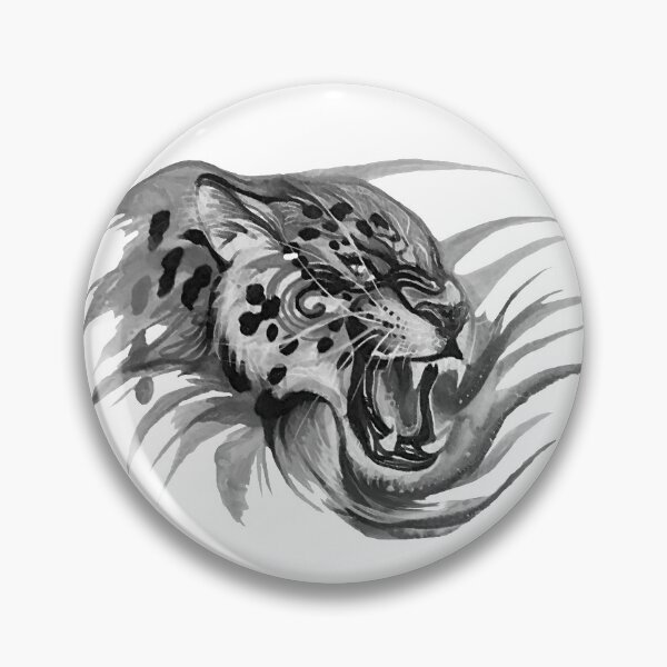 Item preview, Tiger Teeth designed and sold by Mad Monkey Shop.