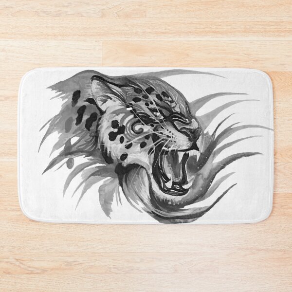 Item preview, Tiger Teeth designed and sold by Mad Monkey Shop.