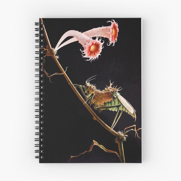 Item preview, Franz Sedlacek - Insect and Blossoms designed and sold by ArtExpression.
