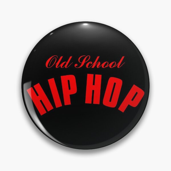 Item preview, Old School Hiphop designed and sold by Tee4Daily.