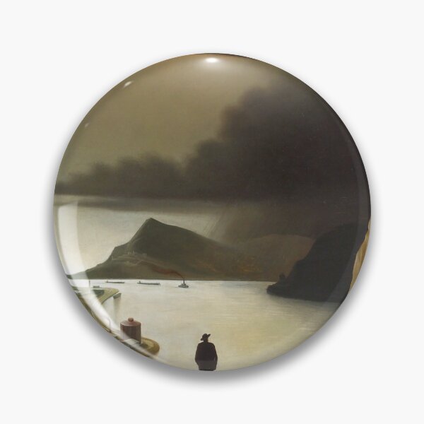Item preview, Franz Sedlacek - Industrial Landscape designed and sold by ArtExpression.