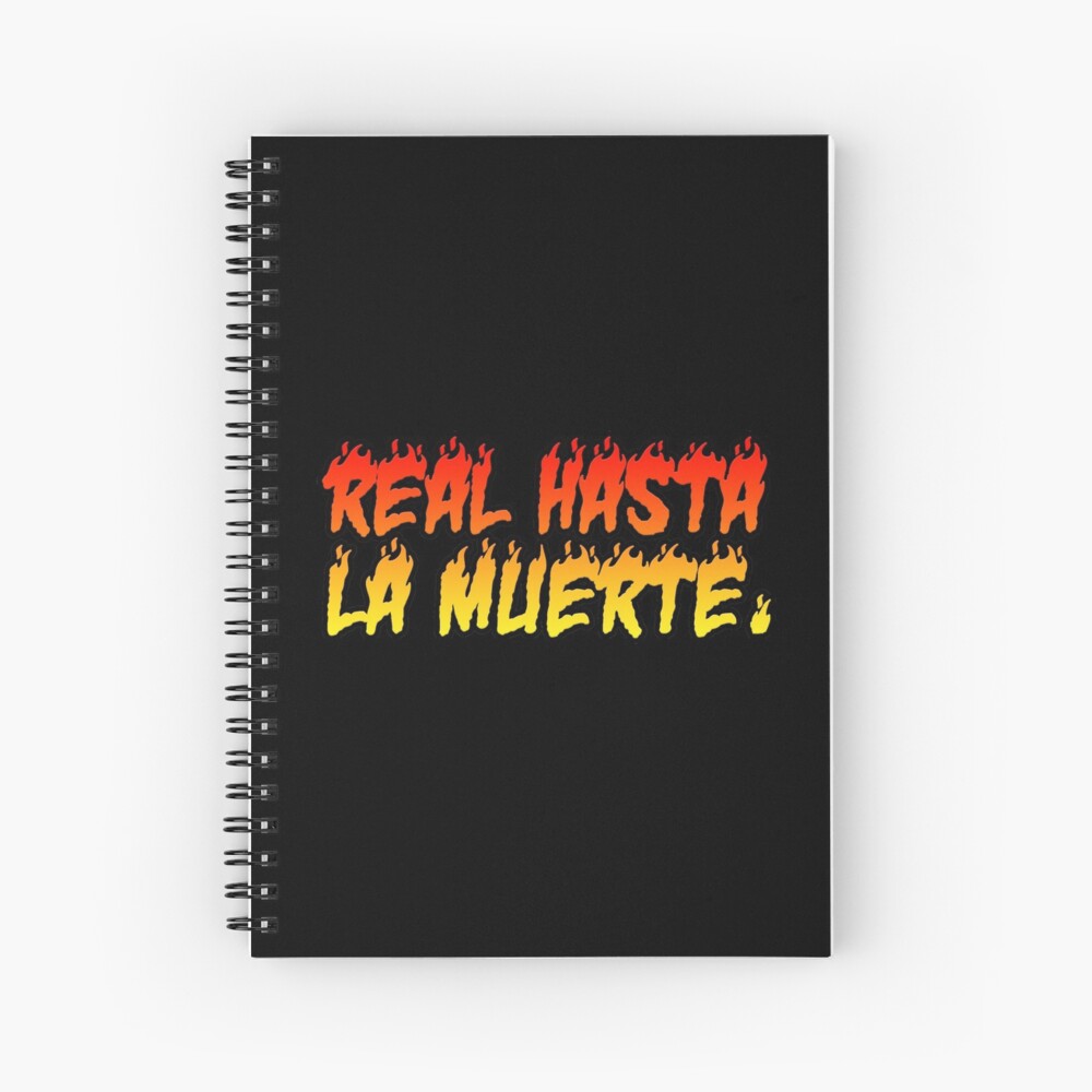 Free download REAL HASTA LA MUERTE Stickers by Manu9King Redbubble  375x360 for your Desktop Mobile  Tablet  Explore 47 Real Hasta La  Muerte Wallpapers  La Lakers Wallpapers La Laker Wallpaper