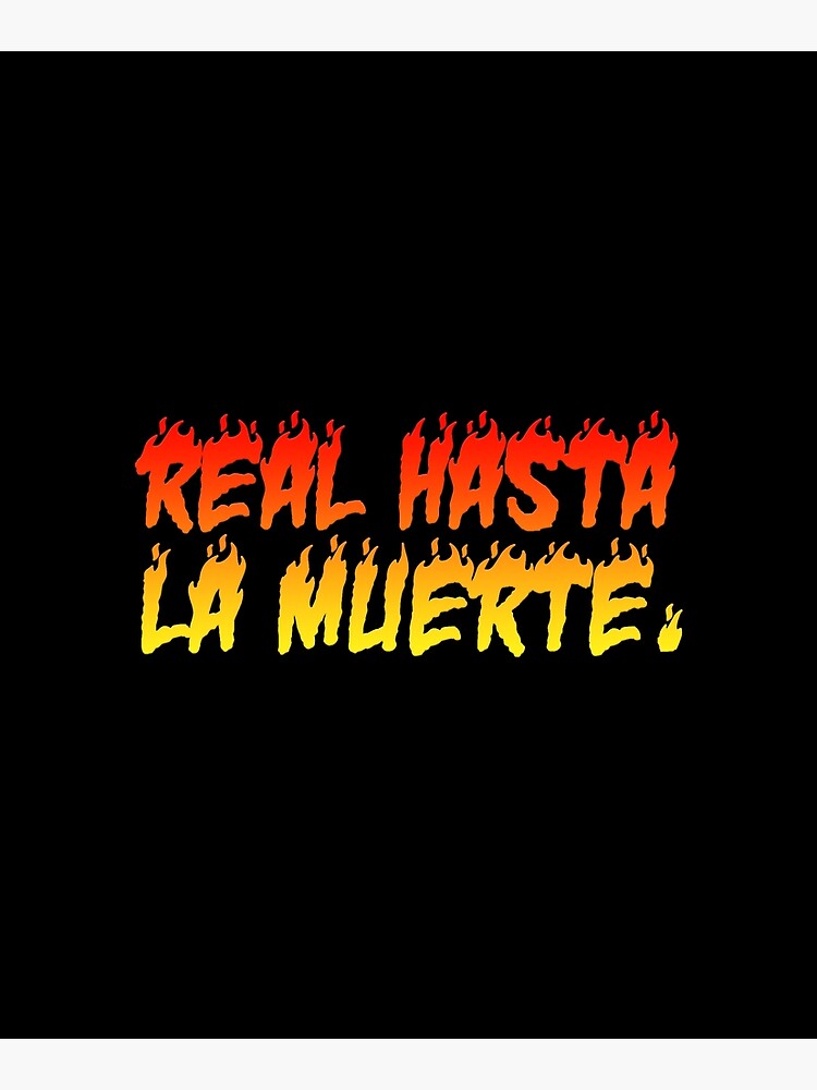 Anuel REAL HASTA LA MUERTE T-Shirt Karol G Puerto Rico Reggaeton