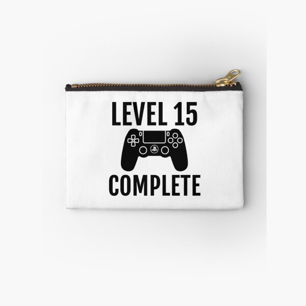 Item preview, 15th Birthday Video Game 15 Years Old Present Gift Shirt designed and sold by EstelleStar.
