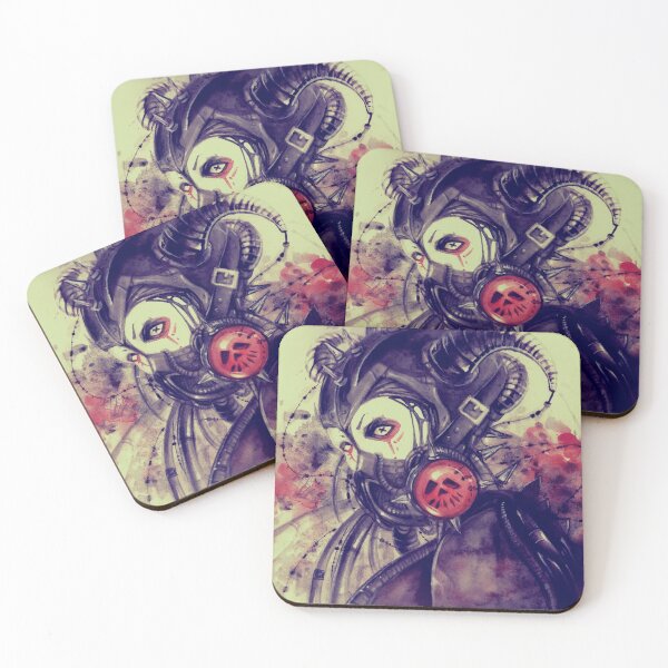Item preview, CYBER girl designed and sold by AkiMao.