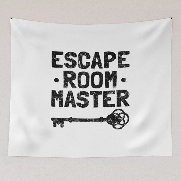 Item preview, Escape Room Master - Escape Room  designed and sold by EstelleStar.