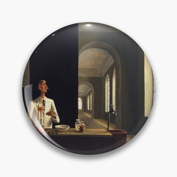 Item preview, Franz Sedlacek - The Chemist designed and sold by ArtExpression.