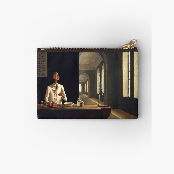 Item preview, Franz Sedlacek - The Chemist designed and sold by ArtExpression.