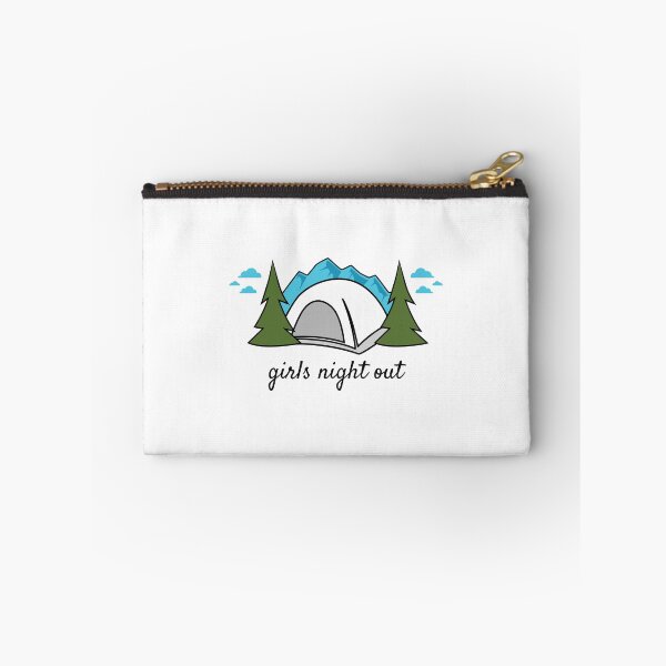 Item preview, Girls Night Out Tent Camping Design for Women, Girls designed and sold by EstelleStar.