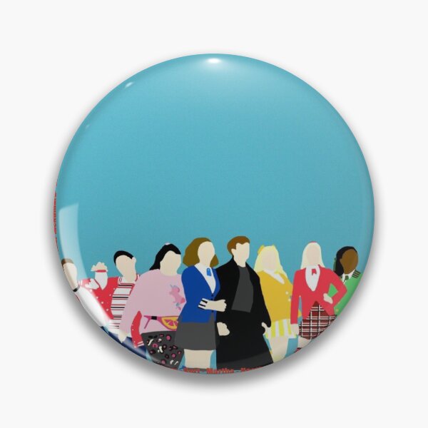 Item preview, Heathers The Musical Inspired  designed and sold by cg-art39.