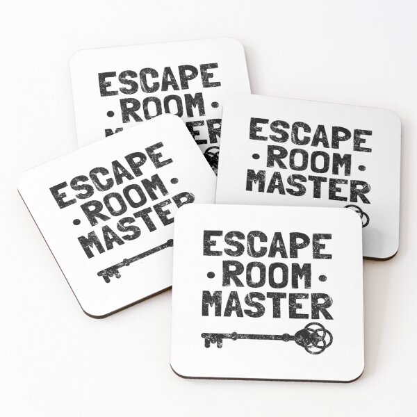 Item preview, Escape Room Master - Escape Room  designed and sold by EstelleStar.