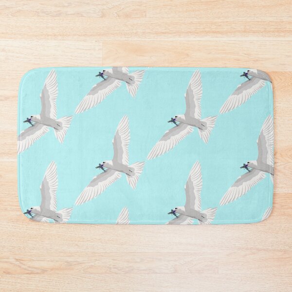 Item preview, White tern designed and sold by Nimzoid.