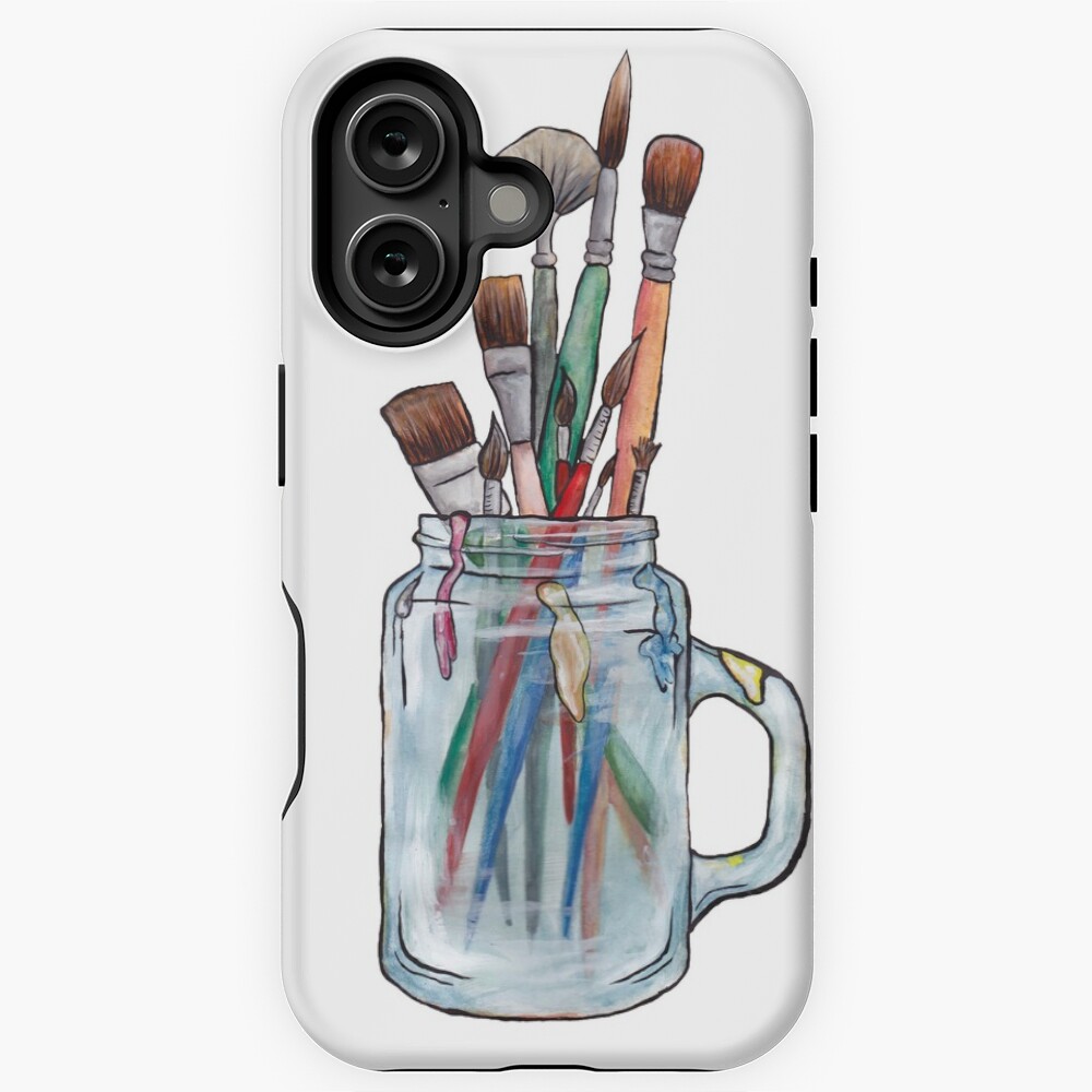 Item preview, iPhone Magsafe Tough Case designed and sold by LeighsDesigns.