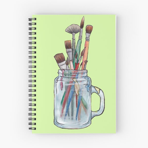 Item preview, Paint brushes - No background designed and sold by LeighsDesigns.