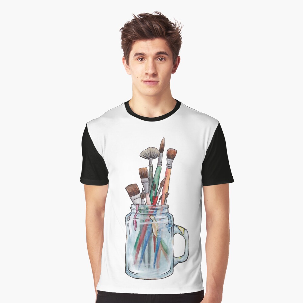 Item preview, Graphic T-Shirt designed and sold by LeighsDesigns.