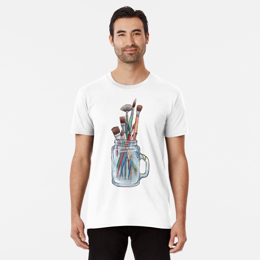 Item preview, Premium T-Shirt designed and sold by LeighsDesigns.