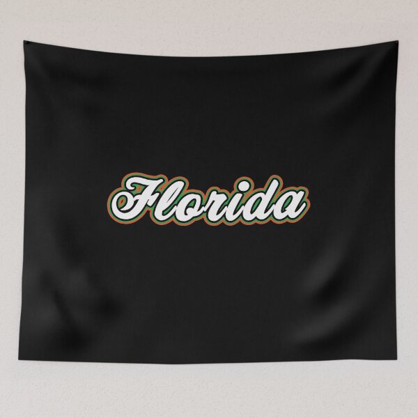 Item preview, Florida FL South USA America Gift designed and sold by SuperFreshArt.