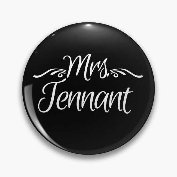 Item preview, Mrs. Tennant designed and sold by JahayTheFoxAO.