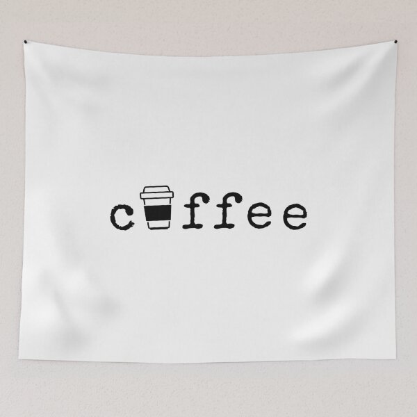 Item preview, Cute Coffee Design with a Coffee Cup designed and sold by EstelleStar.