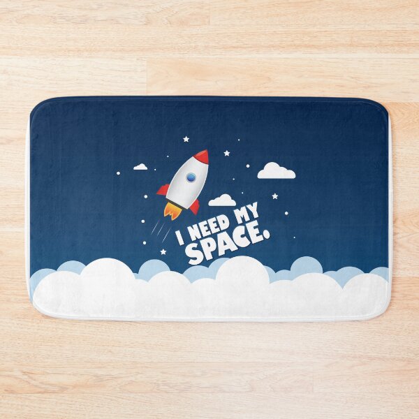 Item preview, I Need My Space designed and sold by OwlishArts.