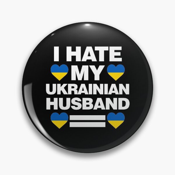 Item preview, I Hate my Ukrainian Husband Funny  designed and sold by elhefe.