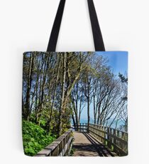 Langmoor-Lister Gardens Tote Bag