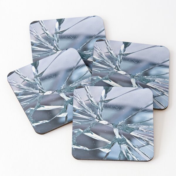 Item preview, Broken Glass Texture, broken Mirror designed and sold by blastshmucks.