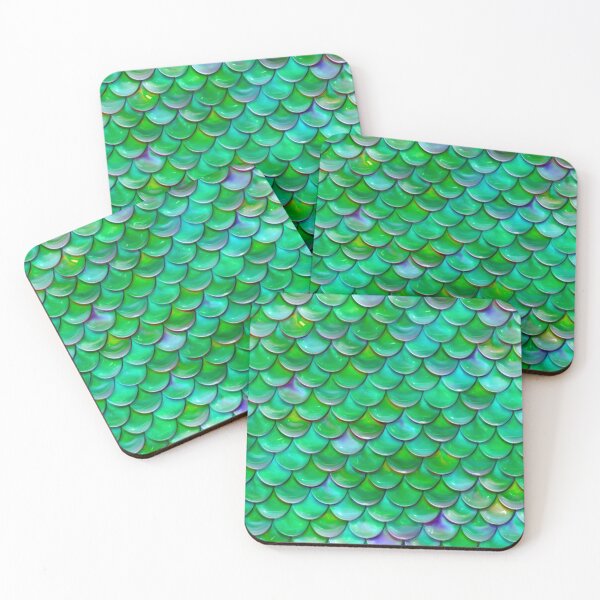 Item preview, mermaid tale green  designed and sold by haroulita.
