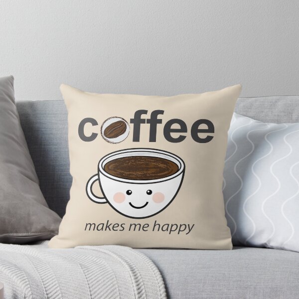 Item preview, Coffee makes me happy designed and sold by JD's Shop.