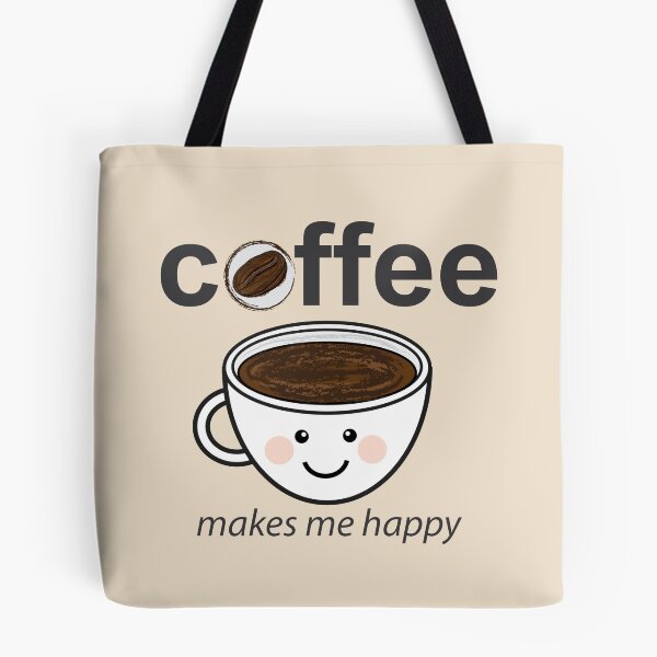Item preview, Coffee makes me happy designed and sold by JD's Shop.