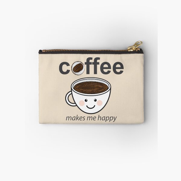 Item preview, Coffee makes me happy designed and sold by JD's Shop.