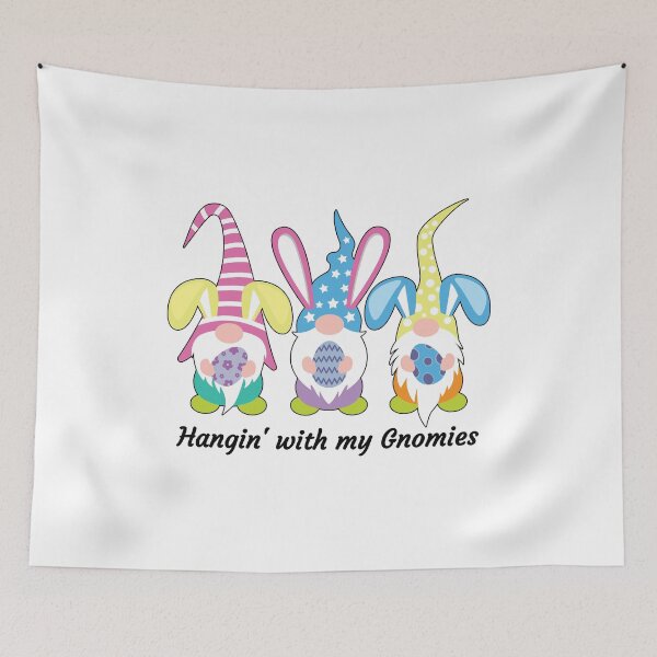 Item preview, Easter Gnomes designed and sold by EstelleStar.